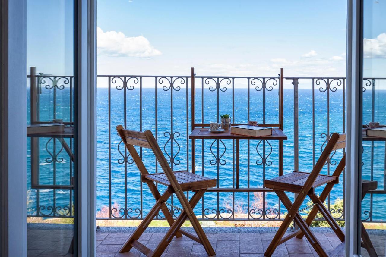 “Cielo E Mare”, Casetta Nel Cuore Del Borgo Antico / “Sky & Sea”, Charming In The Heart Of Old Village Castelsardo Eksteriør billede